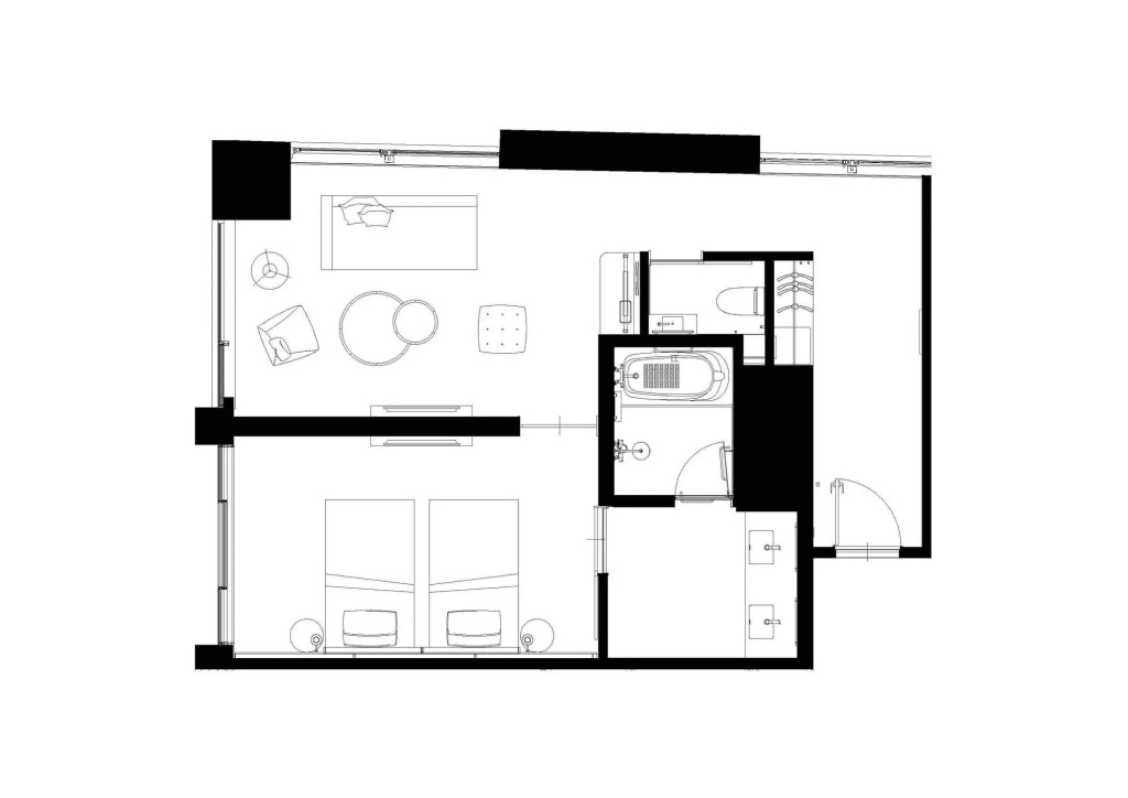 The Royal Park Hotel Ginza 6-chome 사진 16