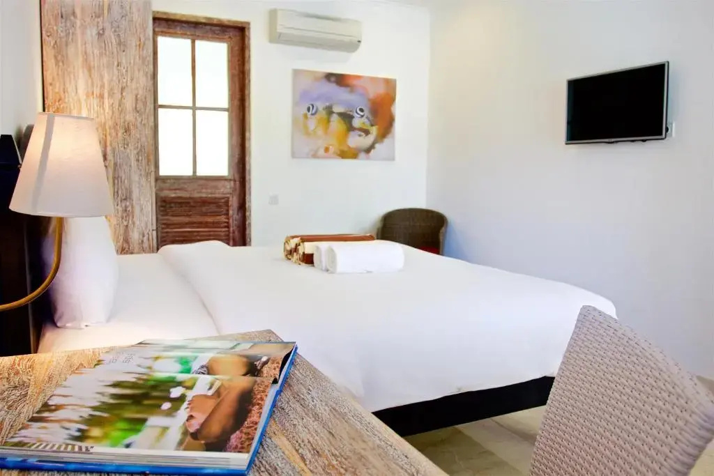Superior Double room (full double bed)