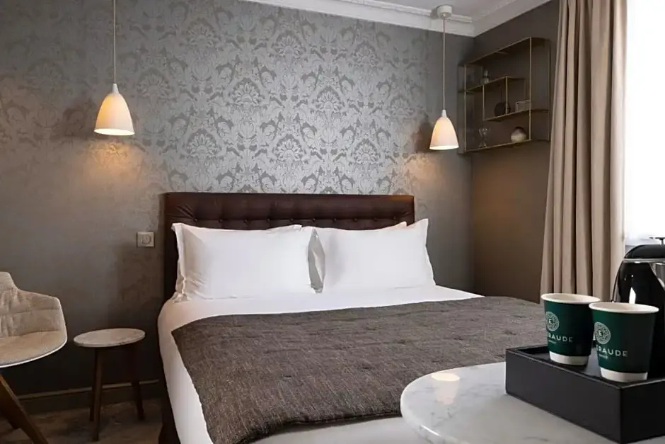Hôtel Madeleine Haussmann 76