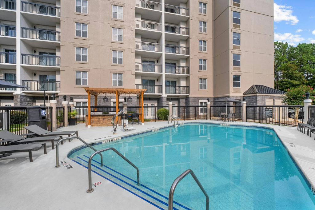 Homewood Suites by Hilton Atlanta-Alpharetta - Général