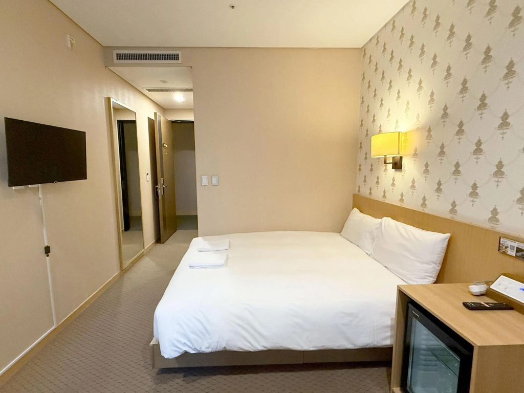 Отель Mohenic Hotel Seoul Myeongdong в Сеуле