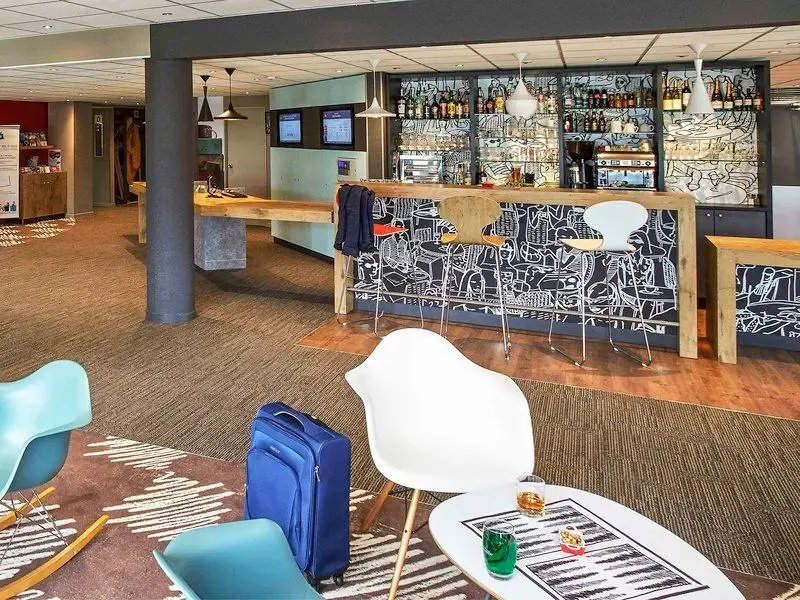 ibis Auray - Chambres