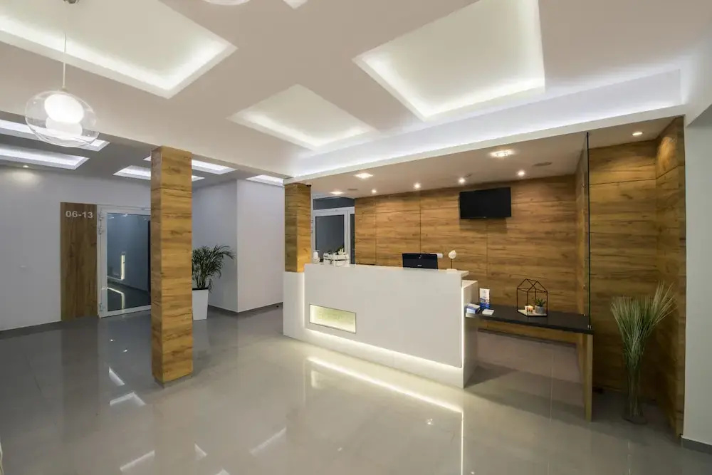 Holiday Home & SPA - Général