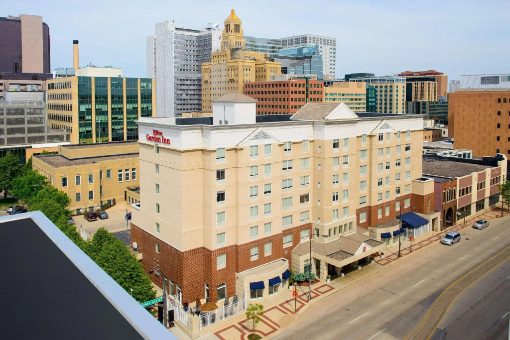 Hilton Garden Inn Rochester Downtown, MN - Chambres