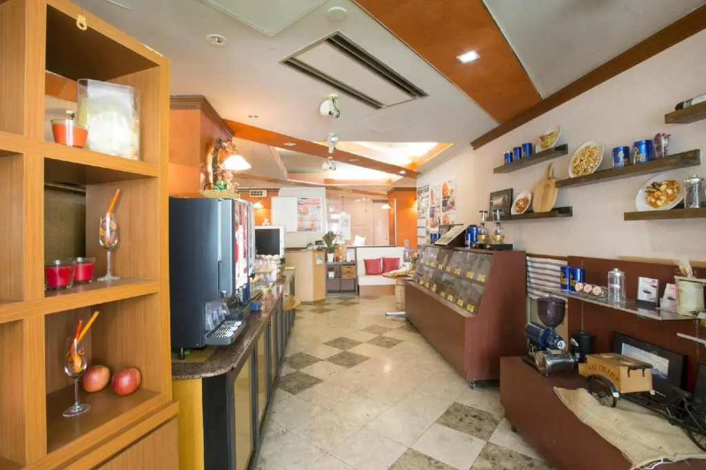 Tetoranze Makuhari Inagekaigan Hotel - Général