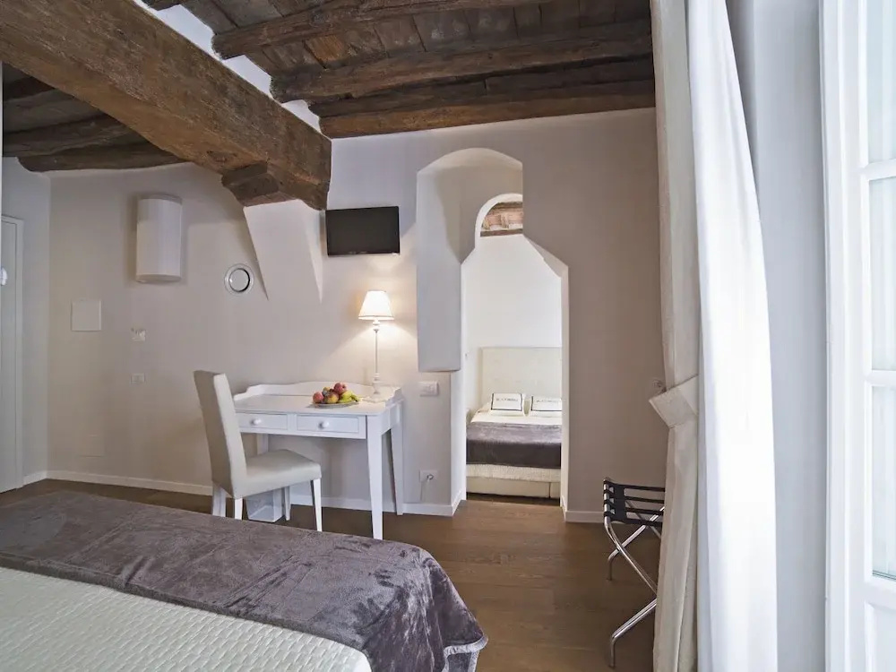 Junior Suite with balcony