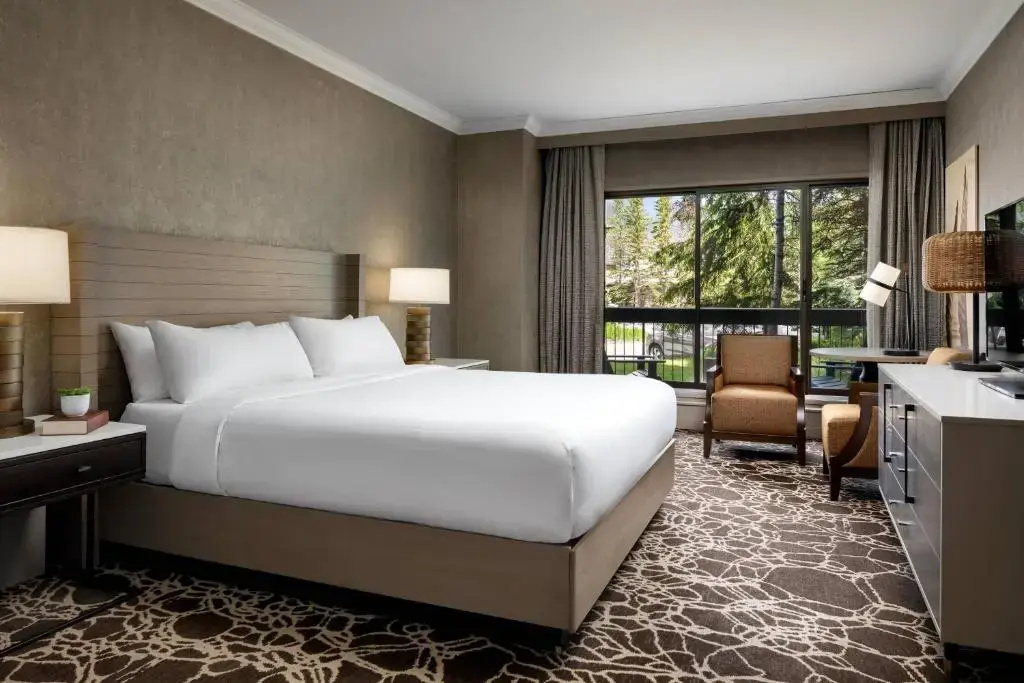 Kananaskis Mountain Lodge, Autograph Collection - Chambres