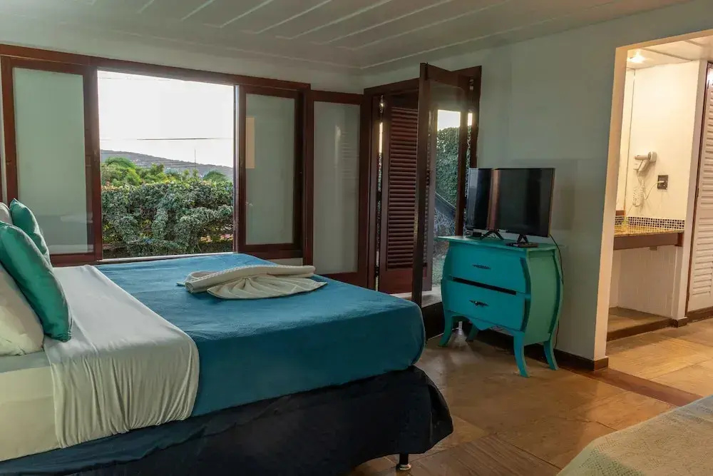 Royal Turquesa Boutique Hotel - Chambres