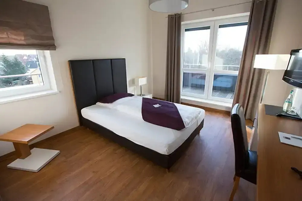 Stadthotel Crailsheim - Chambres