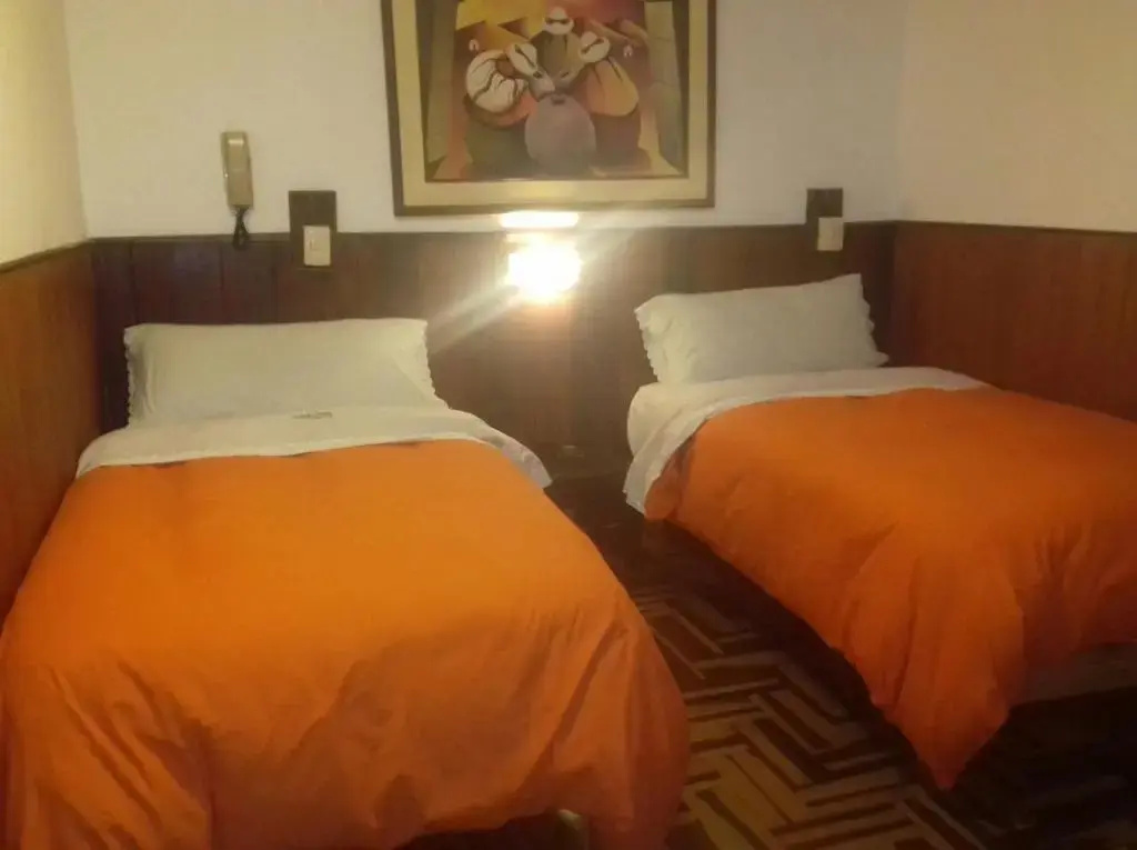 Casa Hotel Jockey Plaza Mall - Chambres