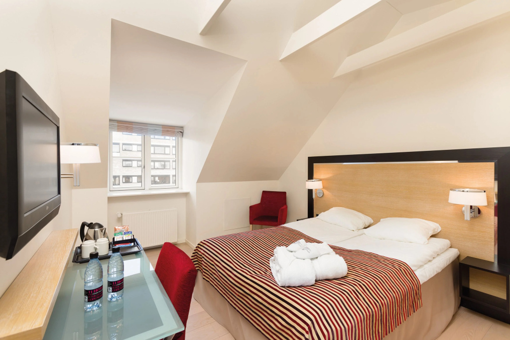 Gentofte Hotel - Général