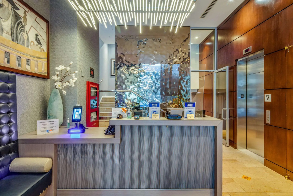 The Carvi Hotel New York, Ascend Hotel Collection - Général