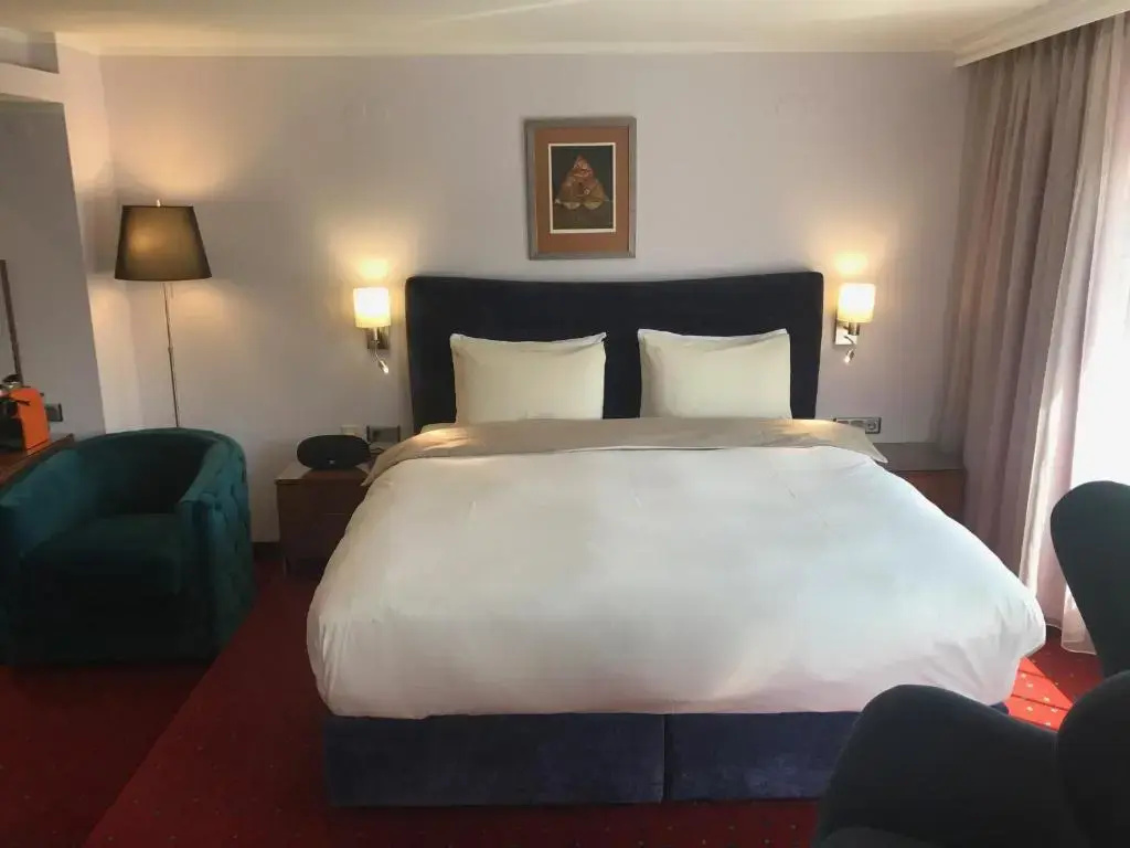 Art Hotel - Chambres
