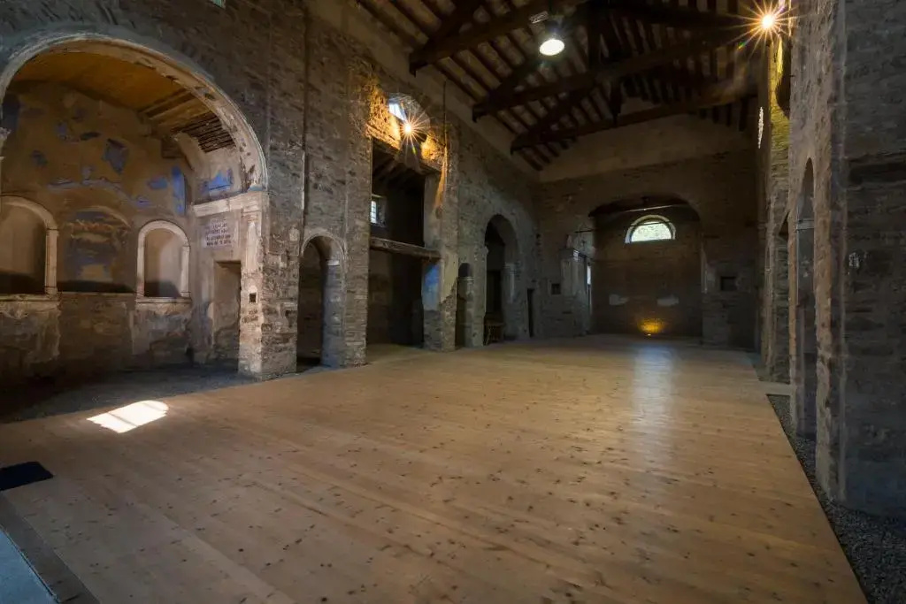 Ostello Podesteria di Gombola - arte e territorio