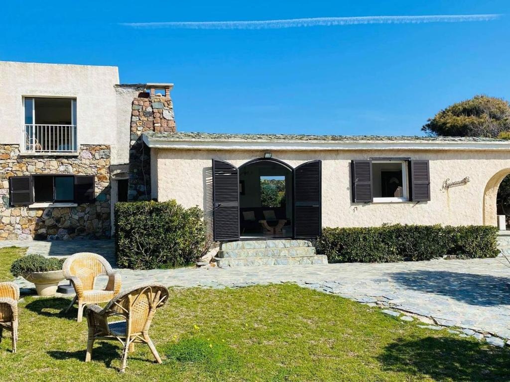 Maison Corbara, 4 pièces, 7 personnes - FR-1-63-296