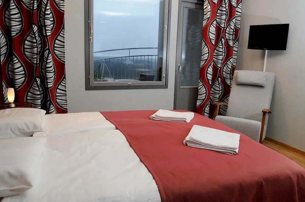 Aparthotel Simpsiönkullas - Général