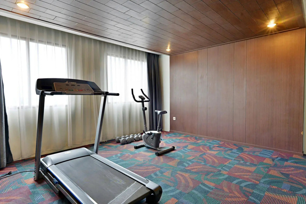 ZEN Rooms Tangerang Binong - фото 21