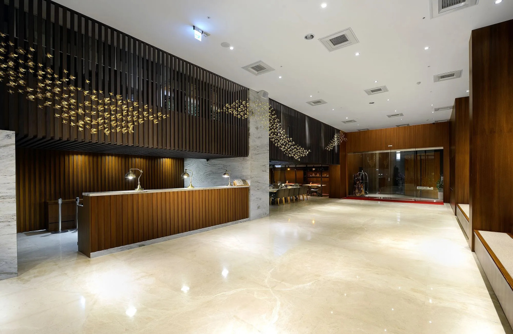 Aeris International Hotel - Général