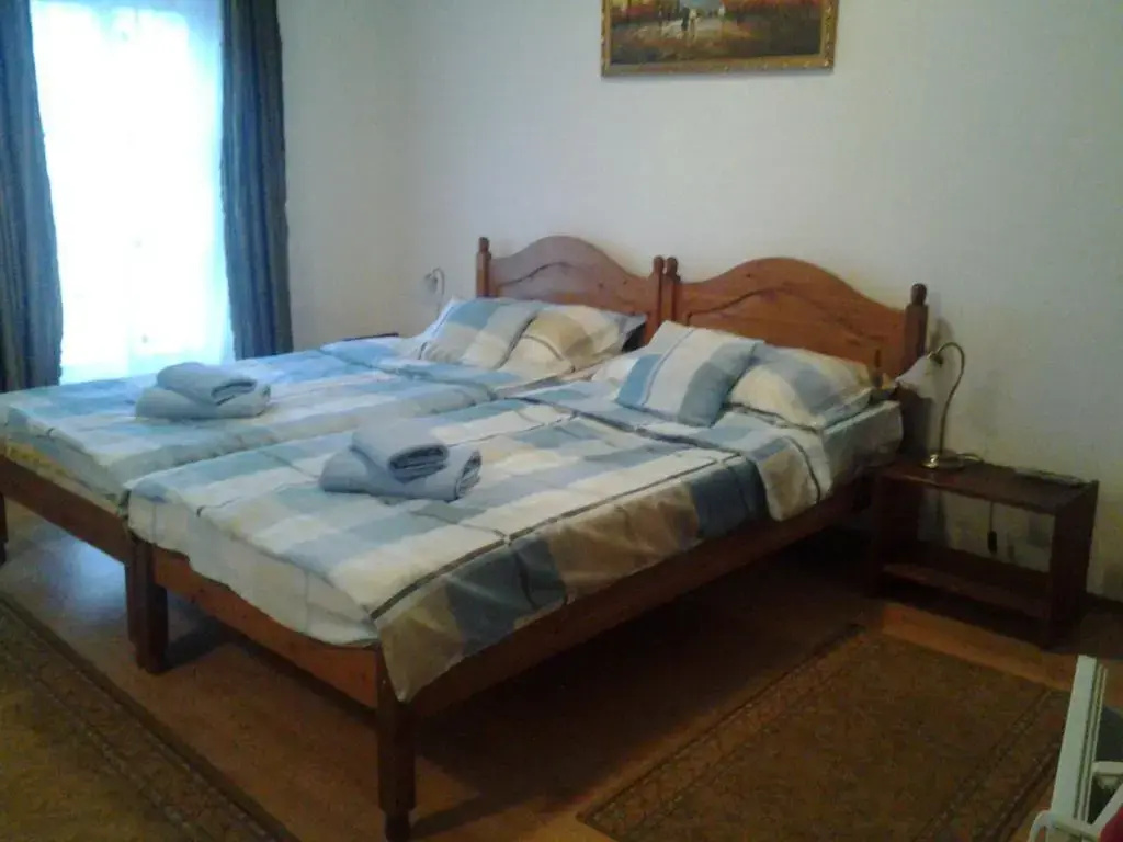 Retro Panzi - Chambres