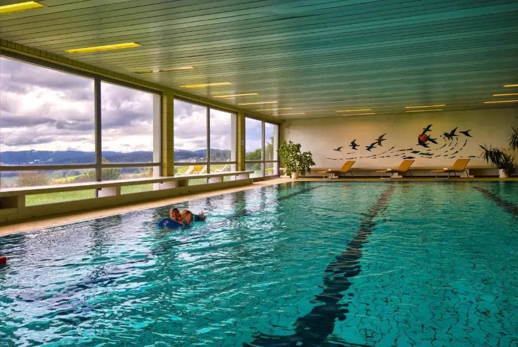 Jufa Hotel Schwarzwald - Chambres