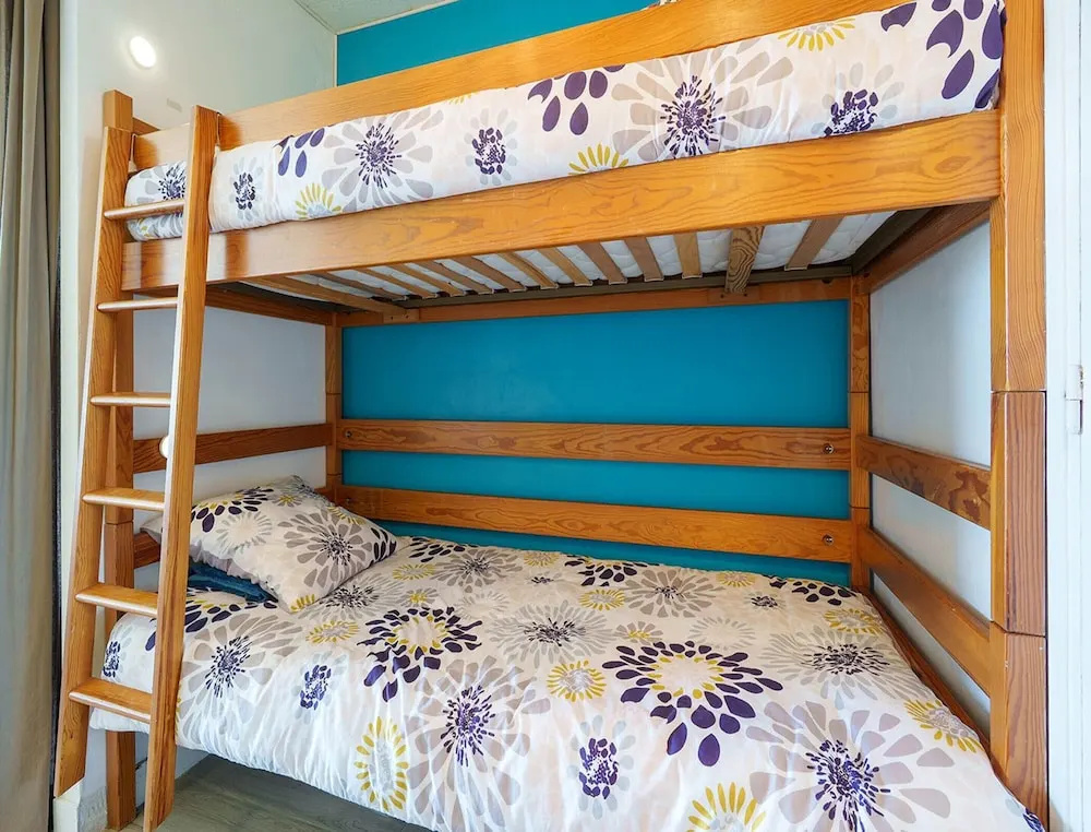 Voir la photo 4 — Four-person Retreat Near the Beach