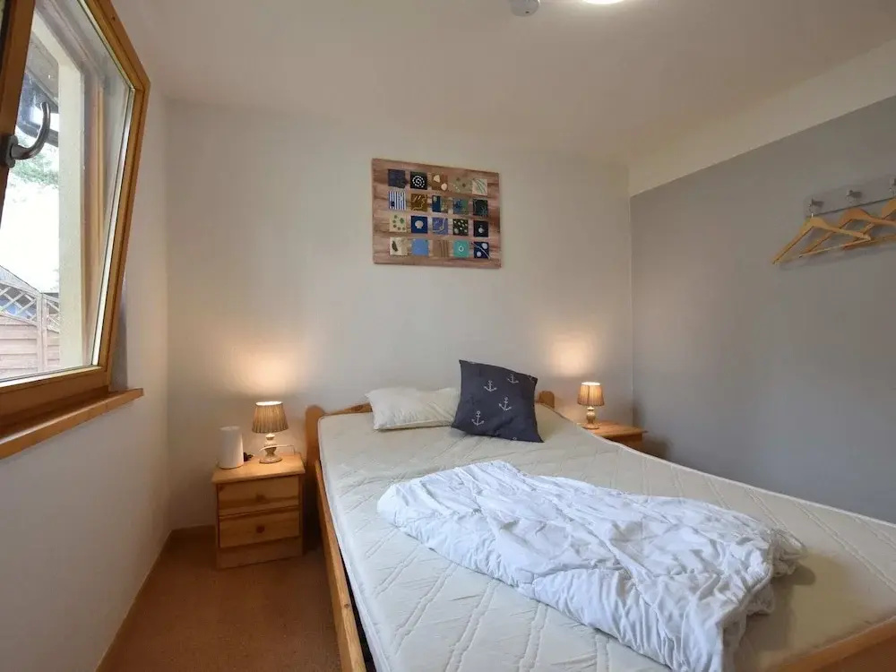 Cosy Holiday Home in Am Salzhaff by the Sea