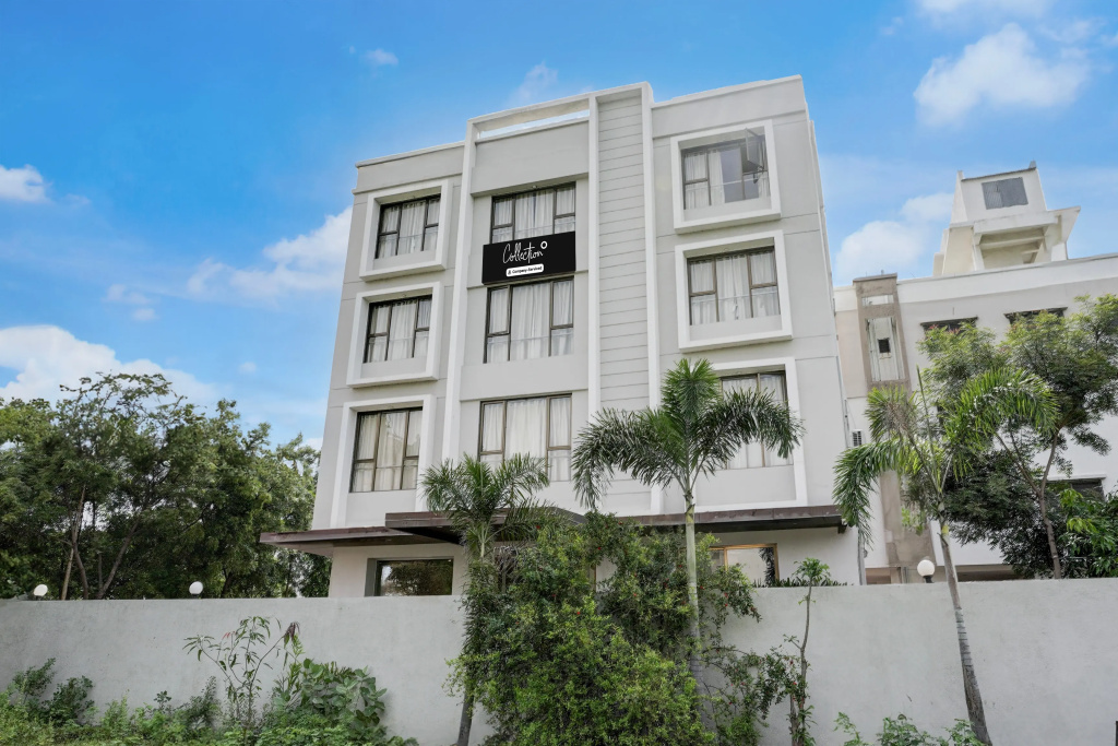 Capital O 45462 Hotel C Tara
