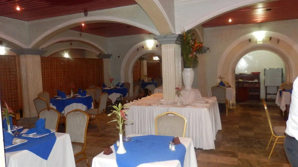 Hotel Royal Palace - Général