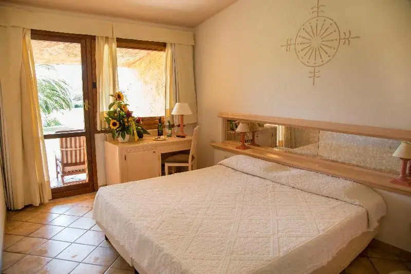 Sant'Elmo Beach Hotel - Chambres