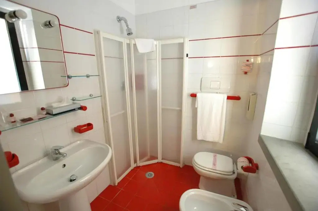 Hotel Crystal & Residence - Chambres
