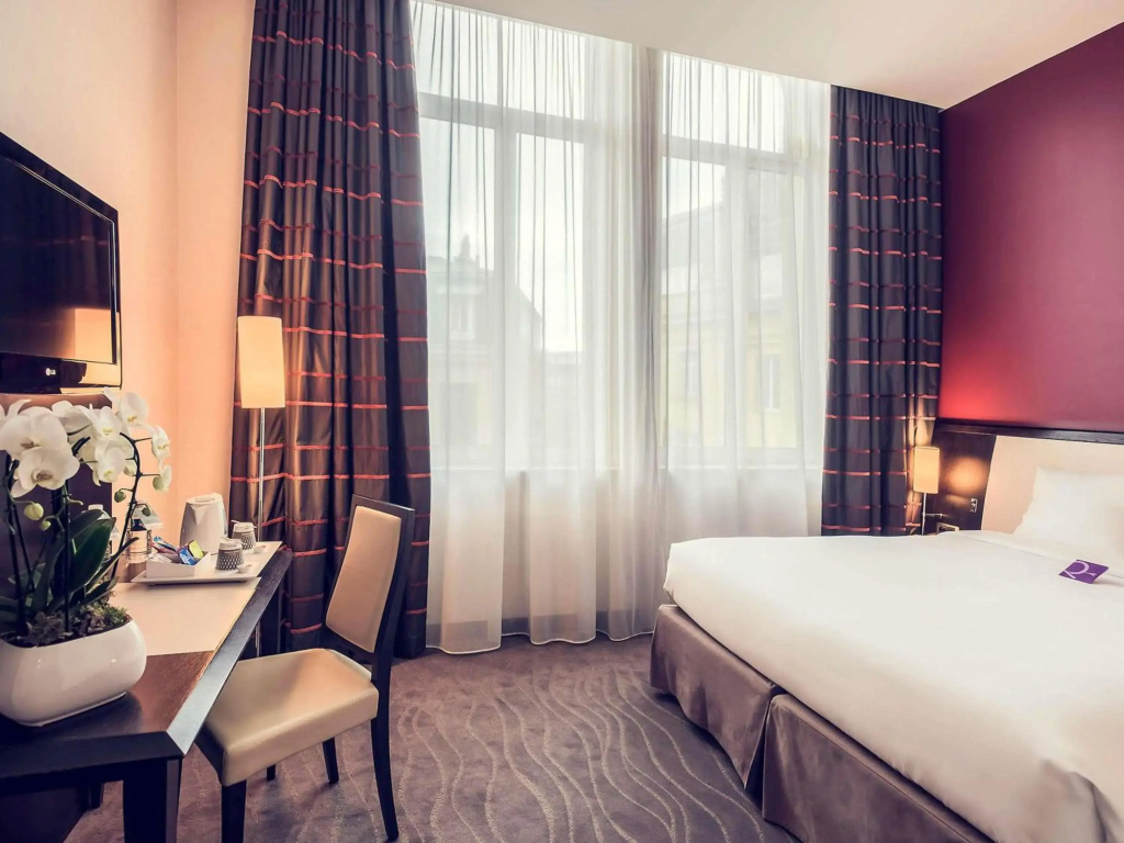 Mercure Le Mans Centre - Général