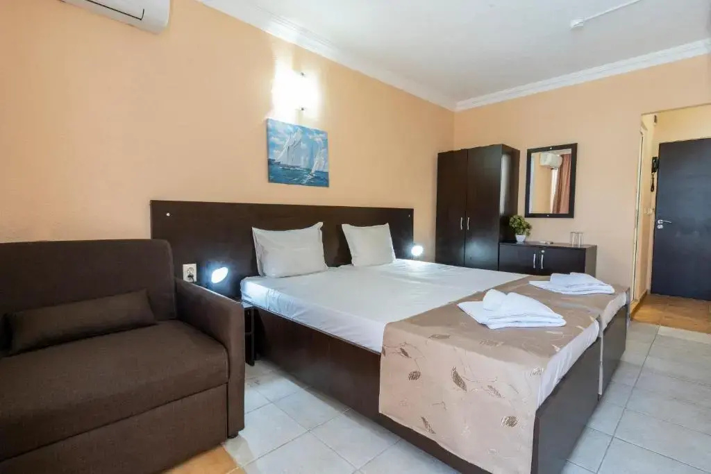 Riva - Chambres