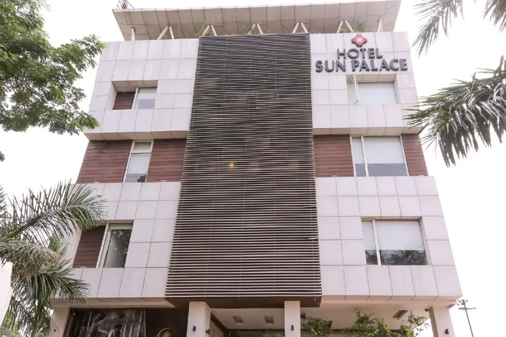 Treebo Trend Sun Palace Bhopal