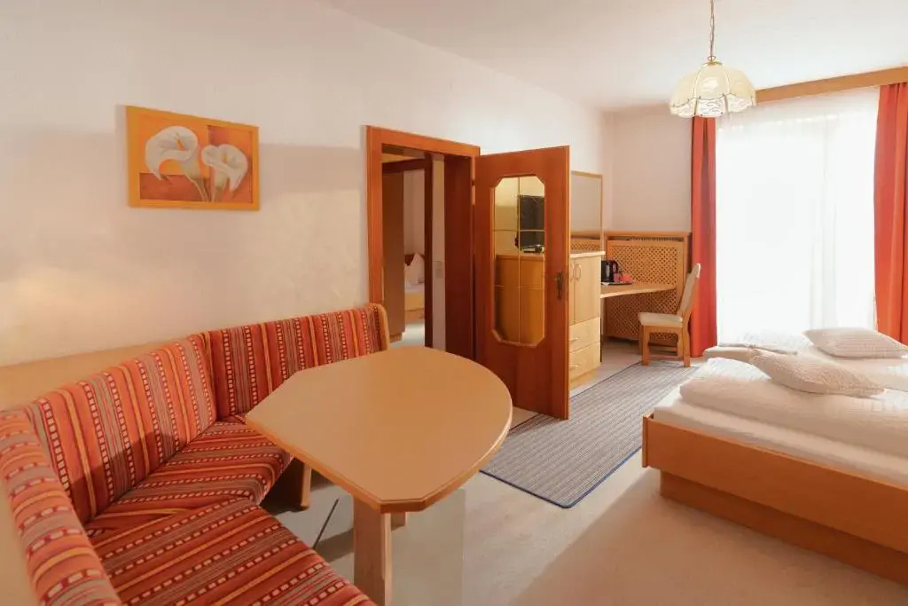 Hotel Berghof - Chambres