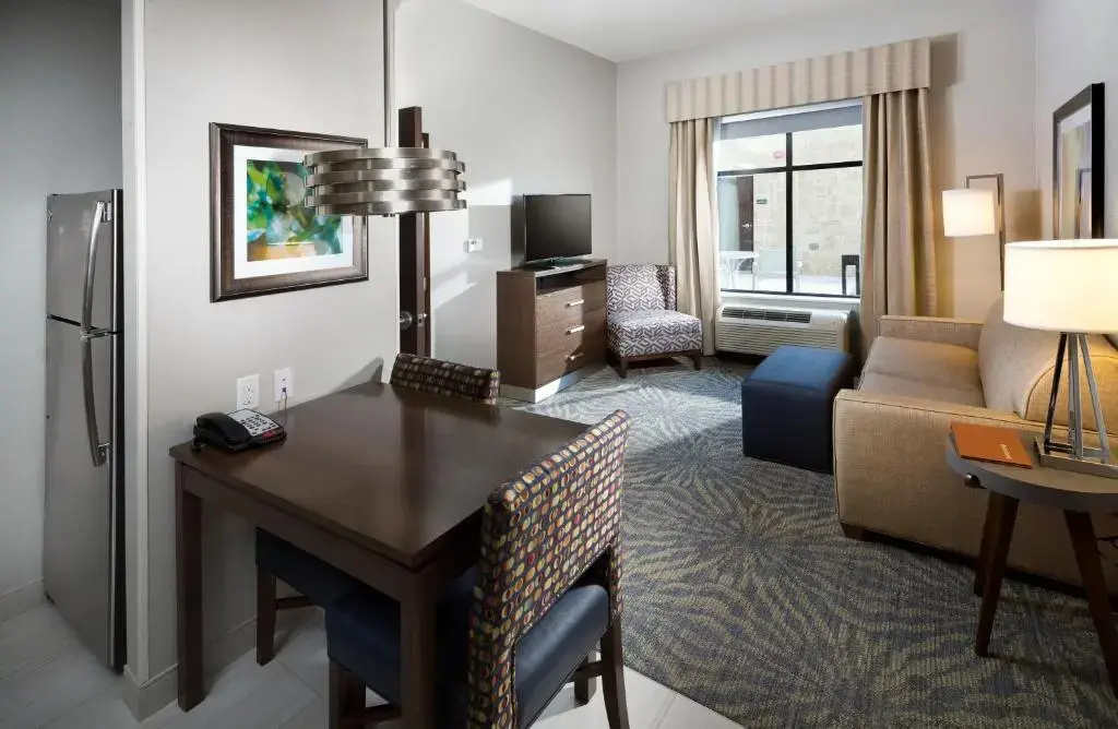 Homewood Suites by Hilton Houston / Katy Mills Mall - Chambres