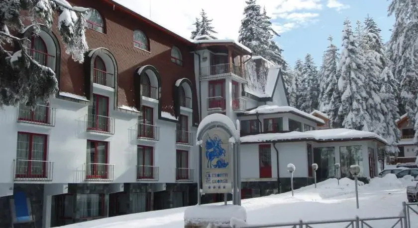 Hotel Saint George Borovets