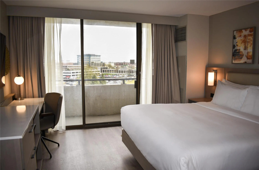 DoubleTree by Hilton Chicago - Oak Brook - Général