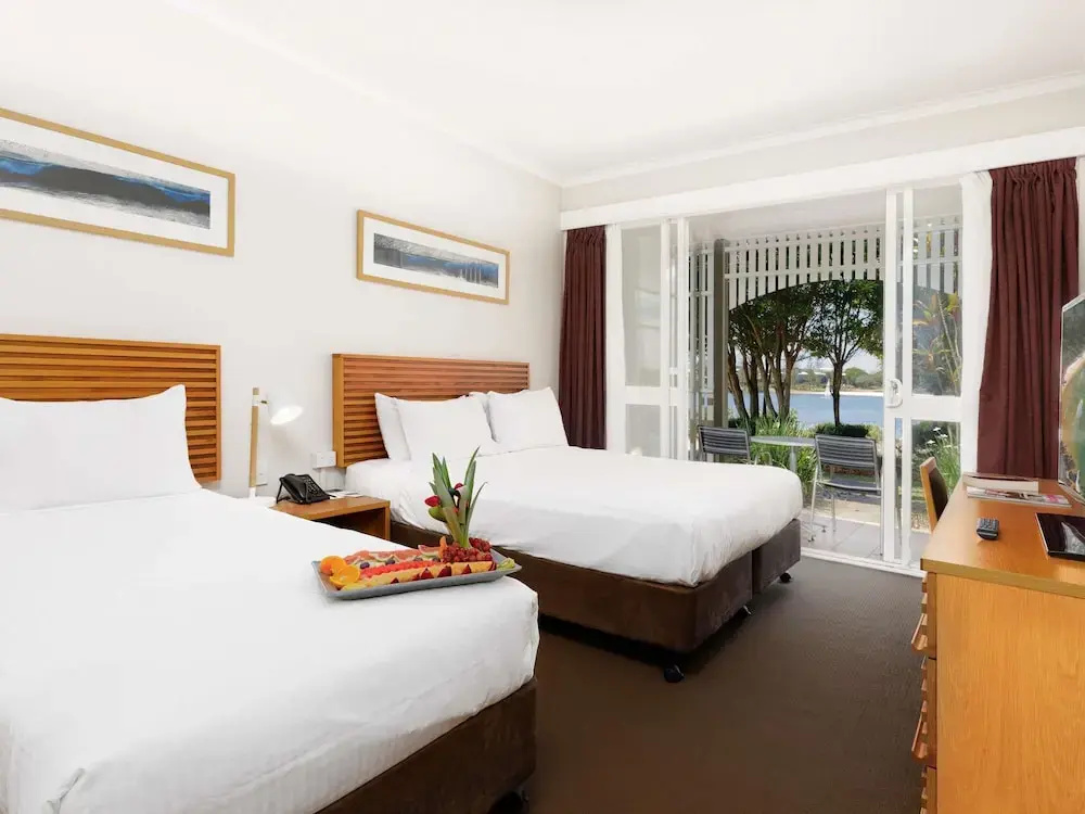 Novotel Sunshine Coast Resort - Chambres