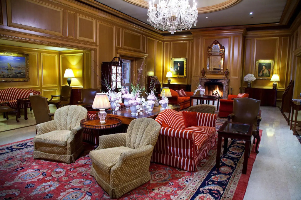 Sir Stamford At Circular Quay Hotel - Chambres