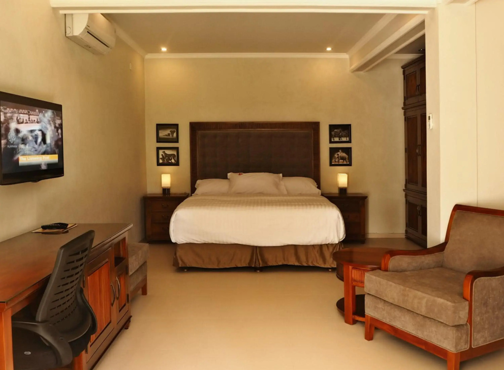 The Gecho Inn Country - Général