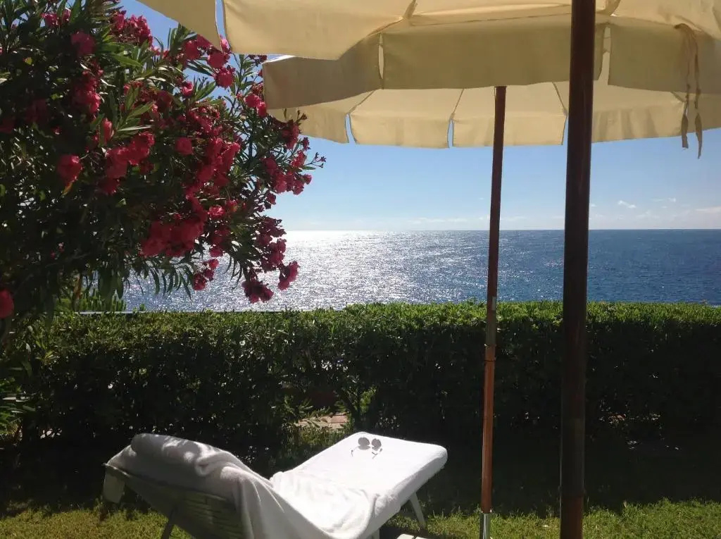 Grand Hotel del Mare Resort & Spa - Chambres