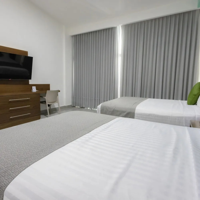 Hotel Solamar Inn - Chambres