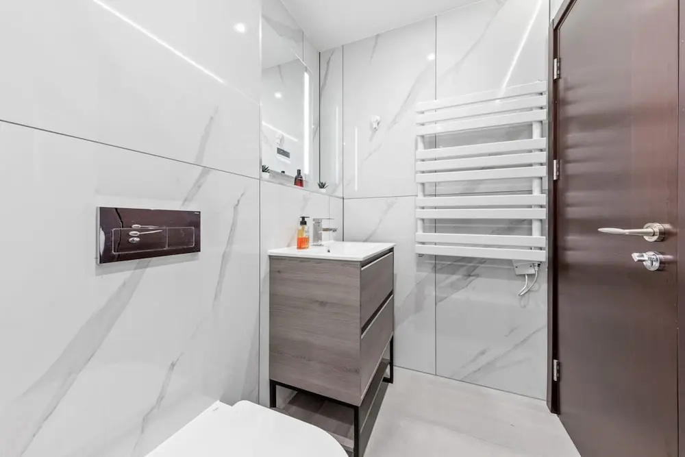 Serviced Luxury Studio Flat Golders Green Finchley — фото