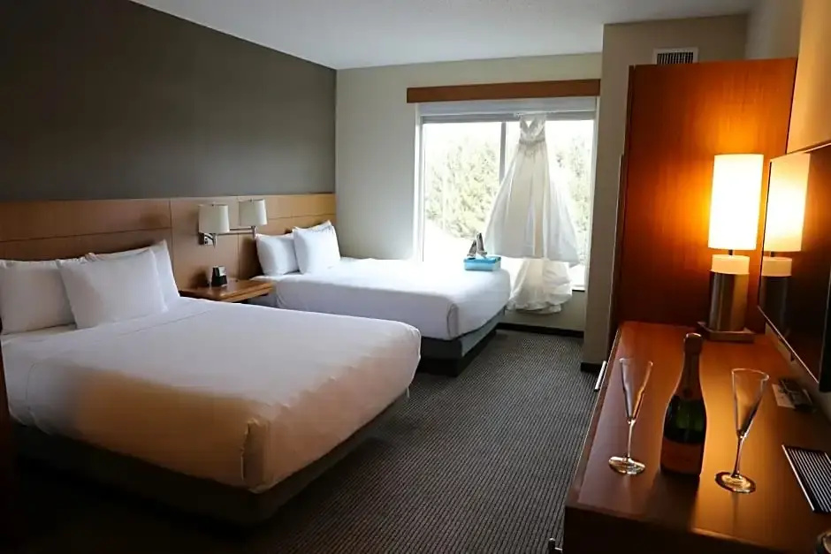 Hyatt Place at The Hollywood Casino / Pittsburgh - South - Chambres