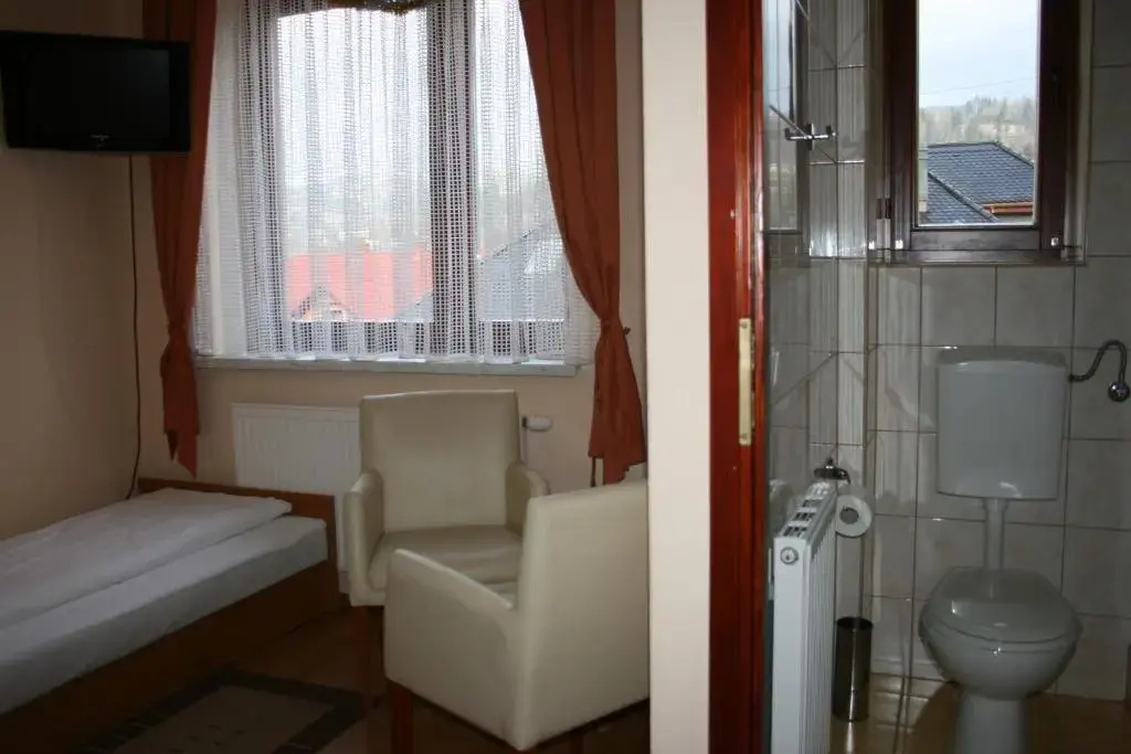 Standard Double room (twin beds)