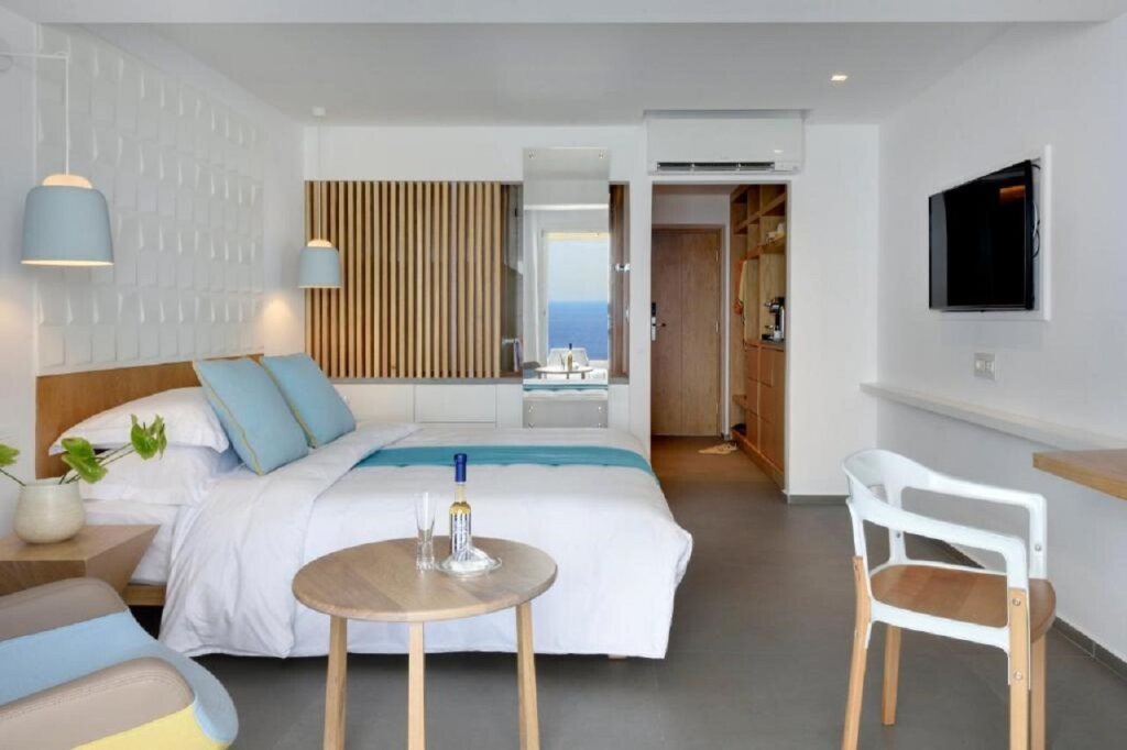 Myconian K Hotels & Thalasso Spa Center