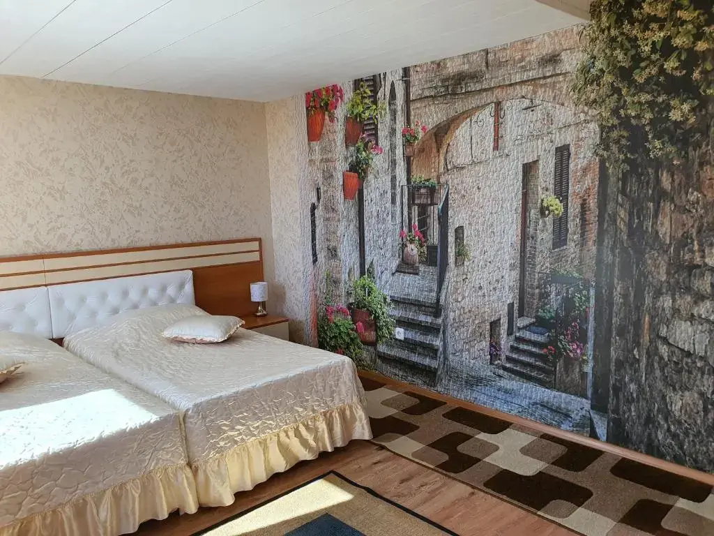Dobrudja - Chambres