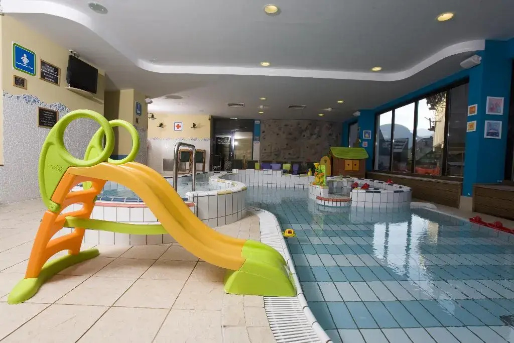 Bohinj Eco Hotel - Général