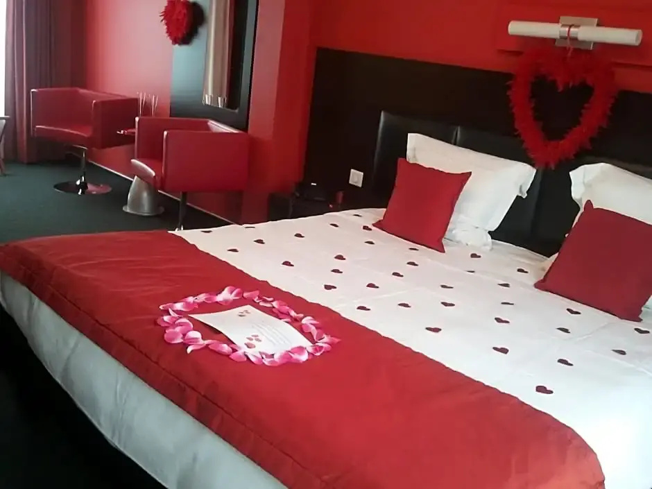 Hotel La Louve - Chambres