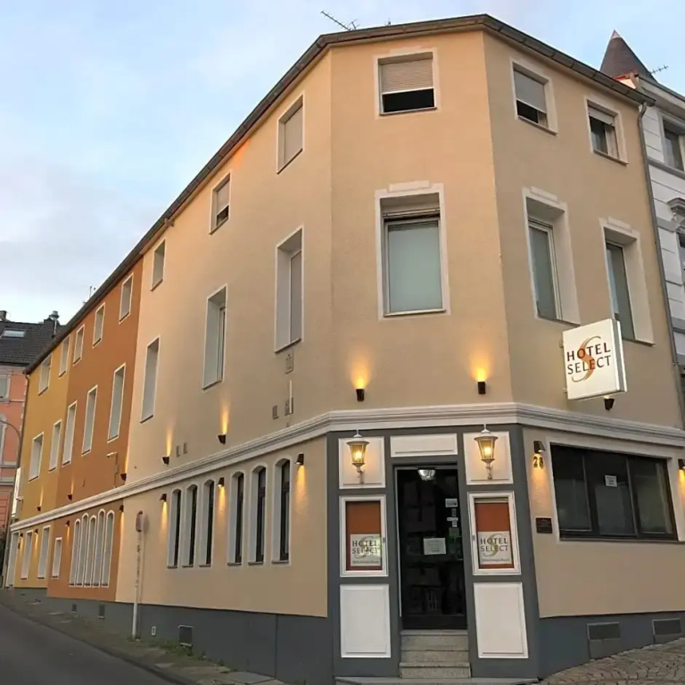 Hotel Select - Chambres